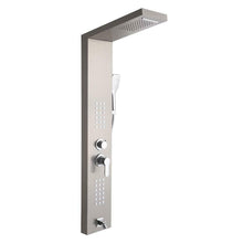 Load image into Gallery viewer, Multi Head Shower Rainfall Tower Panel System Set
