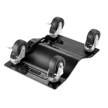 Load image into Gallery viewer, Heavy Duty Two Wheeler Car Moving Tire Caster Dolly
