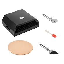 Load image into Gallery viewer, Portable Compact Indoor Outdoor Mobile Countertop Pizza Baking Oven