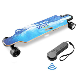 Fast Electric Motorized Remote Controlled Electric Skateboard / Longboard