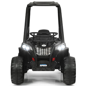 Heavy Duty Electric Kids Side By Side Off Road Power UTV