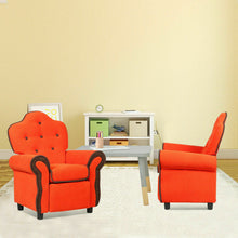 Load image into Gallery viewer, Premium Kids Ergonomic Gaming Recliner Chair