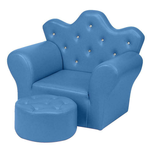 Spacious Kids Playroom Mini Armchair Sofa Couch