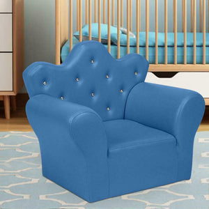 Spacious Kids Playroom Mini Armchair Sofa Couch