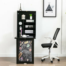 Load image into Gallery viewer, Large Foldable Wall Mounted Table