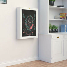 Load image into Gallery viewer, Large Foldable Wall Mounted Table