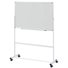 Load image into Gallery viewer, Portable Rolling Magnetic Office Dry Erase Whiteboard