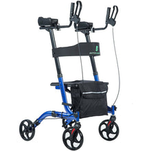 Load image into Gallery viewer, Luxurious Standing Senior Upright Straight Walker / Rollator