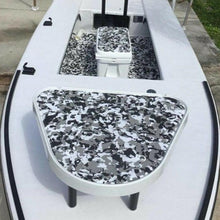 Load image into Gallery viewer, Ultimate Camouflage Marine Vinyl Boat Flooring Carpet Mat
