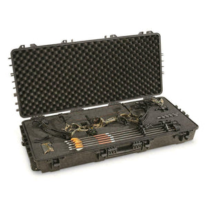 Large Heavy Duty Hard Compound Bow And Arrow Case