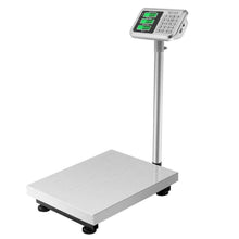 Load image into Gallery viewer, Large Industrial Mail Postal Shipping Floor Platform Scale