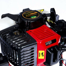 Load image into Gallery viewer, Portable Gas Powered Hydraulic Post Pounder Hole Driver 2.3HP