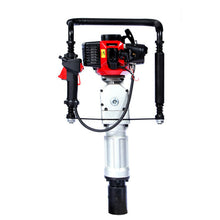 Load image into Gallery viewer, Portable Gas Powered Hydraulic Post Pounder Hole Driver 2.3HP