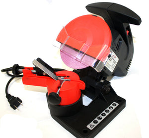 Powerful Lightweight Automatic Electric Chainsaw Sharpener Tool