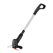 Load image into Gallery viewer, Electric Cordless Battery Operated Weed Eater Grass Trimmer