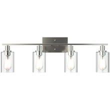 Load image into Gallery viewer, Modern Bathroom Wall Sconce Light Vanity Fixture Pack