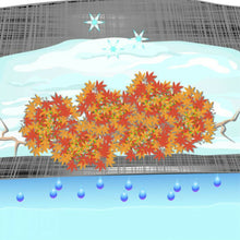 Load image into Gallery viewer, Heavy Duty Above Ground Winter Mesh Pool Cover