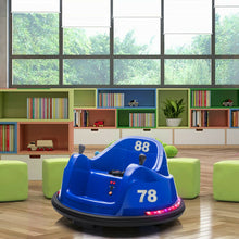 Load image into Gallery viewer, Kids Electric Ride On Indoor Bumper Car 6V