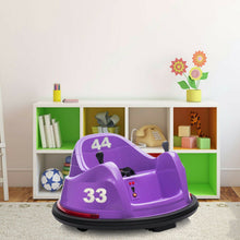 Load image into Gallery viewer, Kids Electric Ride On Indoor Bumper Car 6V