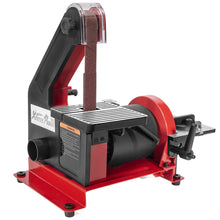 Load image into Gallery viewer, Heavy Duty Stationary Belt Disc Sander Table Machine 1 in x 30 in