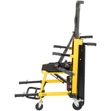 Load image into Gallery viewer, Portable Motorized Electric Stair Climbing Handicap Lift Wheelchair