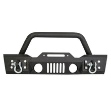 Load image into Gallery viewer, Premium Scratch Resistant Jeep Wrangler JK Front / Rear Bumper 2007 - 2018