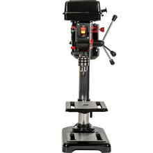 Load image into Gallery viewer, Compact Portable Tabletop Electric Bench Drill Press 8&quot;