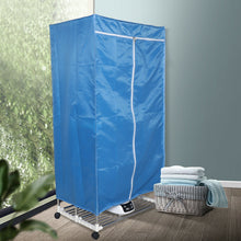 Load image into Gallery viewer, Powerful Freestanding Portable Electric Ventless Clothes Dryer 1500W