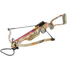 Load image into Gallery viewer, Small Tactical Hunting Crossbow With Arrows 150 lbs