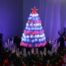 Load image into Gallery viewer, Festive Prelit Artificial Tabletop Christmas Tree