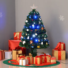 Load image into Gallery viewer, Festive Prelit Artificial Tabletop Christmas Tree