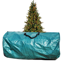 Load image into Gallery viewer, Heavy Duty Christmas Tree Storage Container Bag With Handles