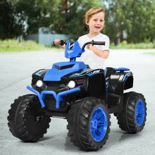 Load image into Gallery viewer, Heavy Duty Kids Electric Four Wheeler ATV Quad W/ Lights And Music