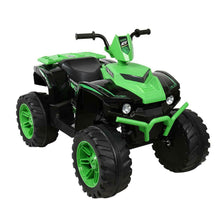 Load image into Gallery viewer, Kids Ride On Electric Four Wheeler ATV Quad W/ Lights And Music