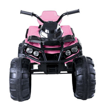 Load image into Gallery viewer, Kids Ride On Electric Four Wheeler ATV Quad W/ Lights And Music