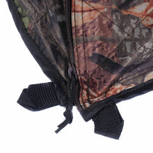 Load image into Gallery viewer, Portable Weather Resistant Pop Up Deer Hunting Ground Box Blind