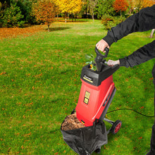 Load image into Gallery viewer, Powerful Garden Tree Wood Chipper Shredder
