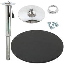 Load image into Gallery viewer, Modern Round High Top Patio Bistro Pub Table
