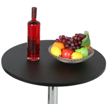 Load image into Gallery viewer, Modern Round High Top Patio Bistro Pub Table