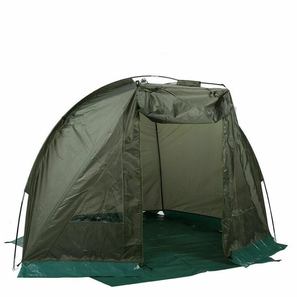 Portable Outdoor Pop Up Ice Fishing Shanty Shelter