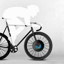 Load image into Gallery viewer, Ultimate Electric Front Wheel Bike Conversion Kit