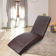 Load image into Gallery viewer, Relaxing Full Body Heating Home Massage Lounger Chair