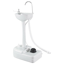 Load image into Gallery viewer, Portable Outdoor Handwashing Camping Station Sink 17L