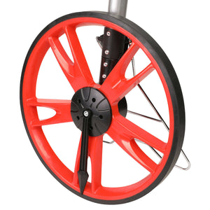 Heavy Duty Digital Rolling Electronic Foldable Measuring Wheel