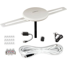 Load image into Gallery viewer, Powerful Omni Directional Digital Outdoor HDTV Long Range TV Antenna