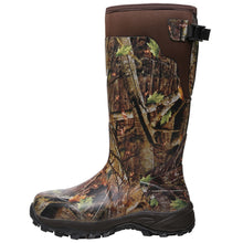 Load image into Gallery viewer, Mens&#39; Waterproof Insulated Rubber Hunting Snake Boots