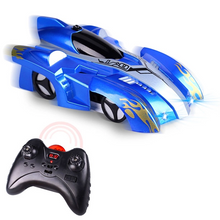 Load image into Gallery viewer, Fast Wall Climbing Remote Controlled Racing Stunt Car