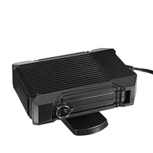 Load image into Gallery viewer, Portable Compact 12V Car Windshield Space Heater &amp; Defroster