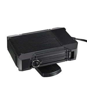 Portable Compact 12V Car Windshield Space Heater & Defroster