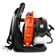Load image into Gallery viewer, Heavy Duty Lightweight Gas Powered Backpack Leaf Blower